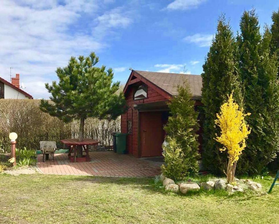 Pension Am Anker Grzybowo  Extérieur photo