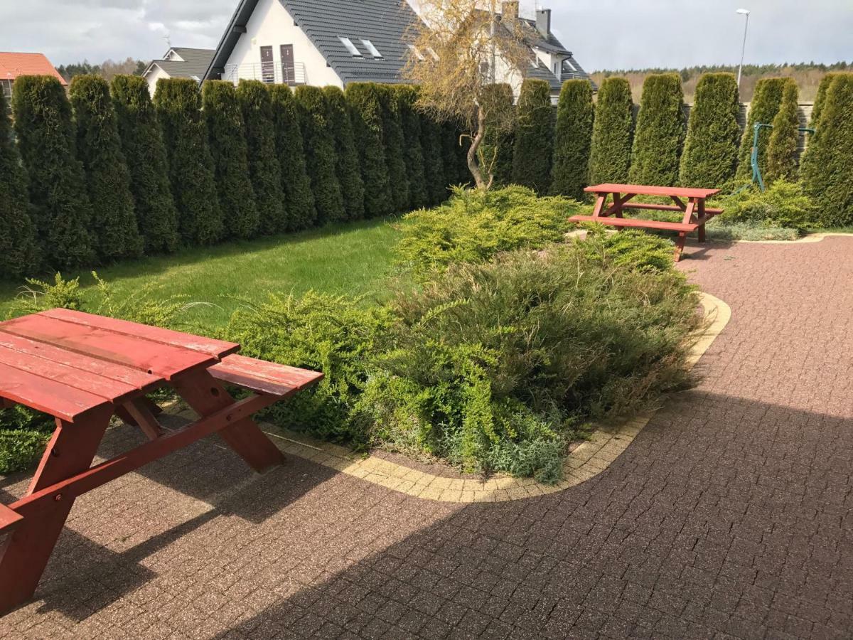 Pension Am Anker Grzybowo  Extérieur photo