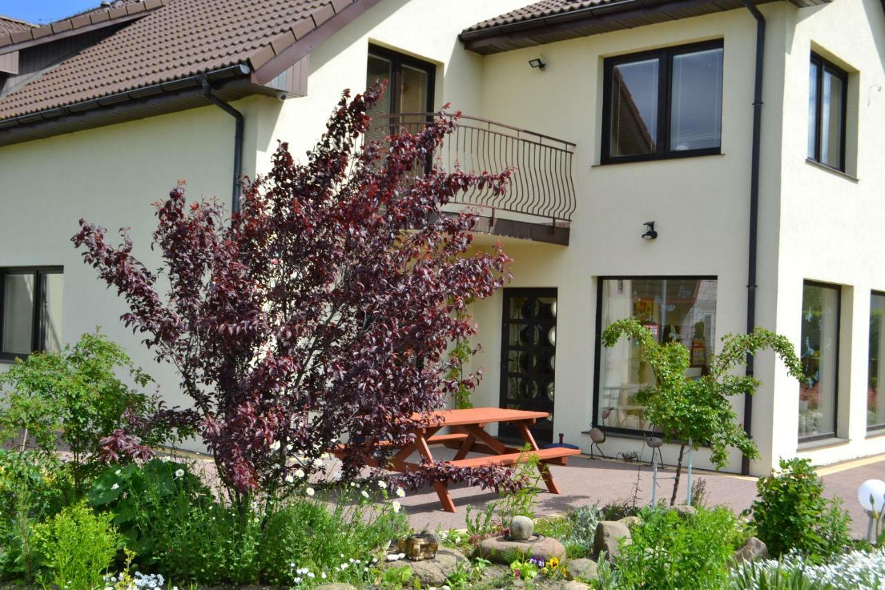 Pension Am Anker Grzybowo  Extérieur photo