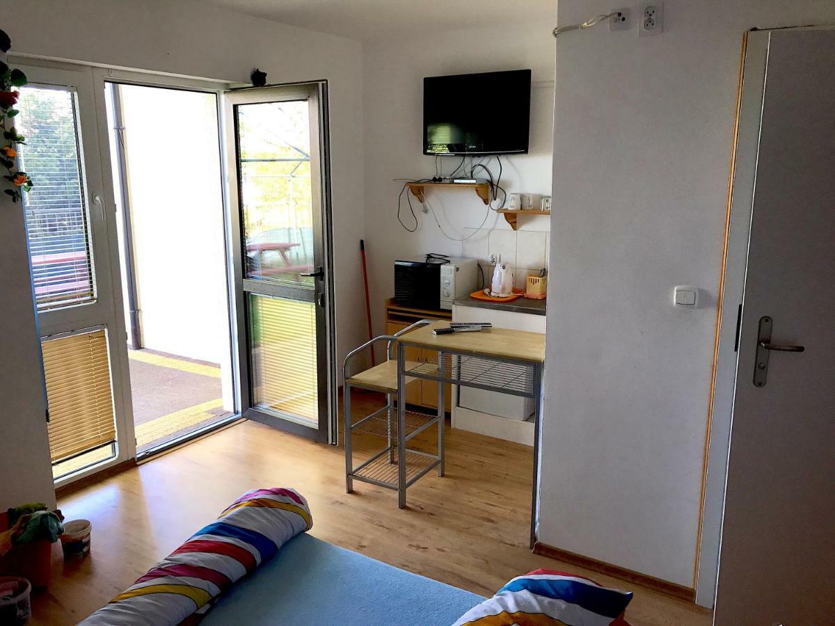 Pension Am Anker Grzybowo  Extérieur photo