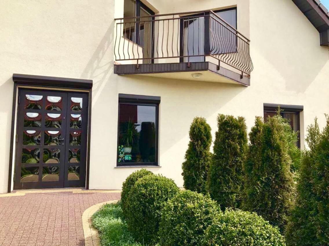 Pension Am Anker Grzybowo  Extérieur photo