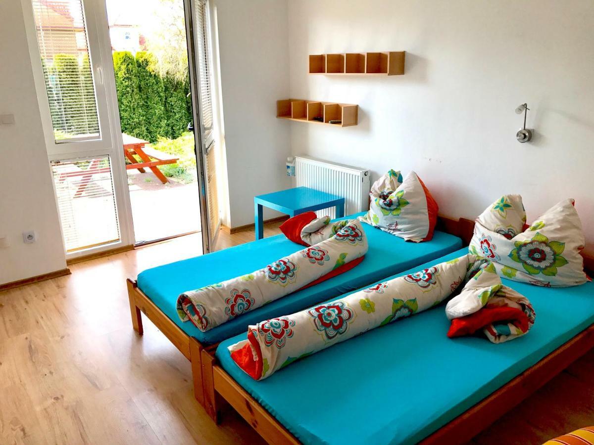 Pension Am Anker Grzybowo  Extérieur photo