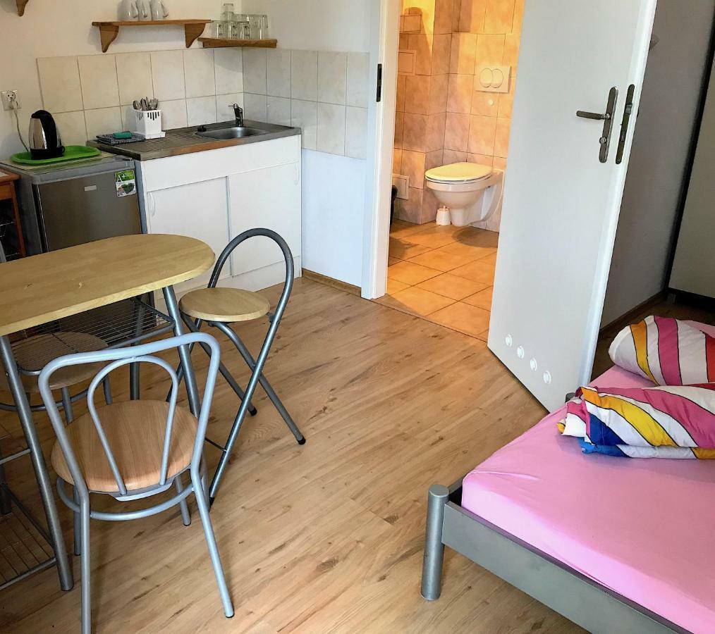 Pension Am Anker Grzybowo  Extérieur photo