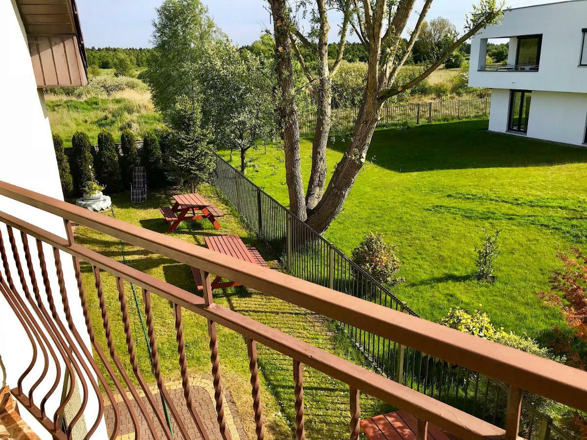 Pension Am Anker Grzybowo  Extérieur photo