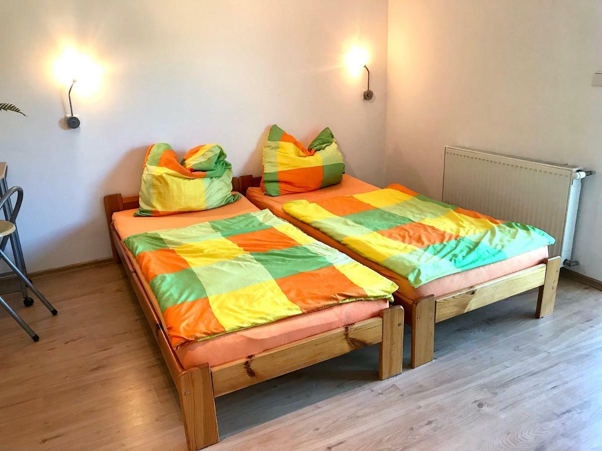 Pension Am Anker Grzybowo  Extérieur photo