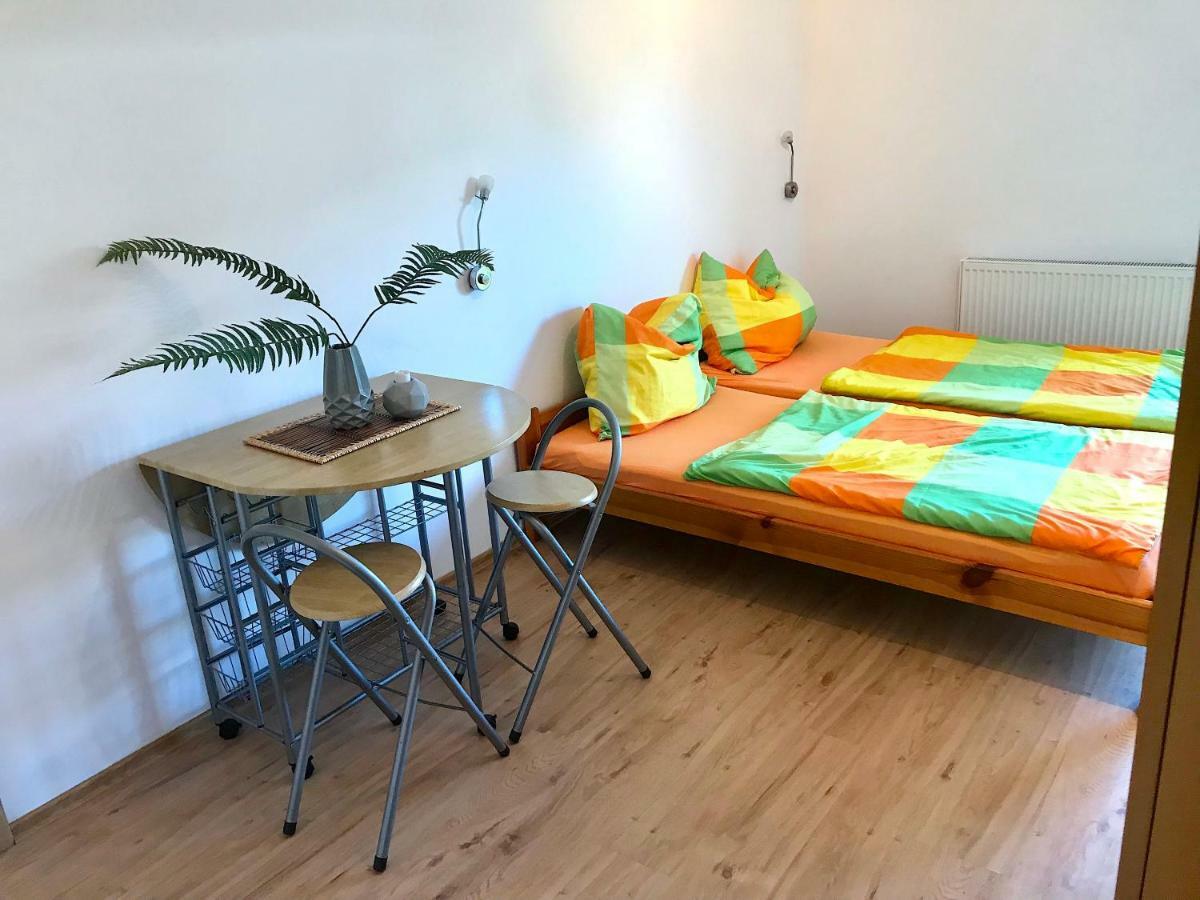Pension Am Anker Grzybowo  Extérieur photo