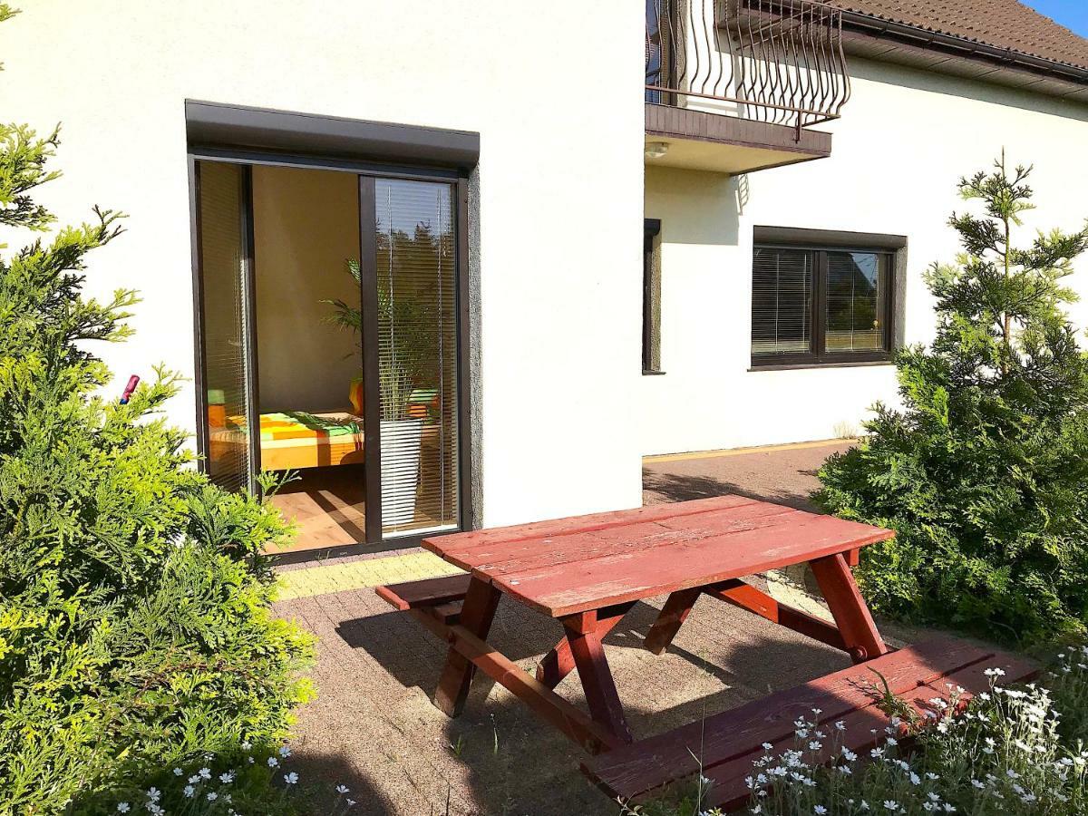 Pension Am Anker Grzybowo  Extérieur photo