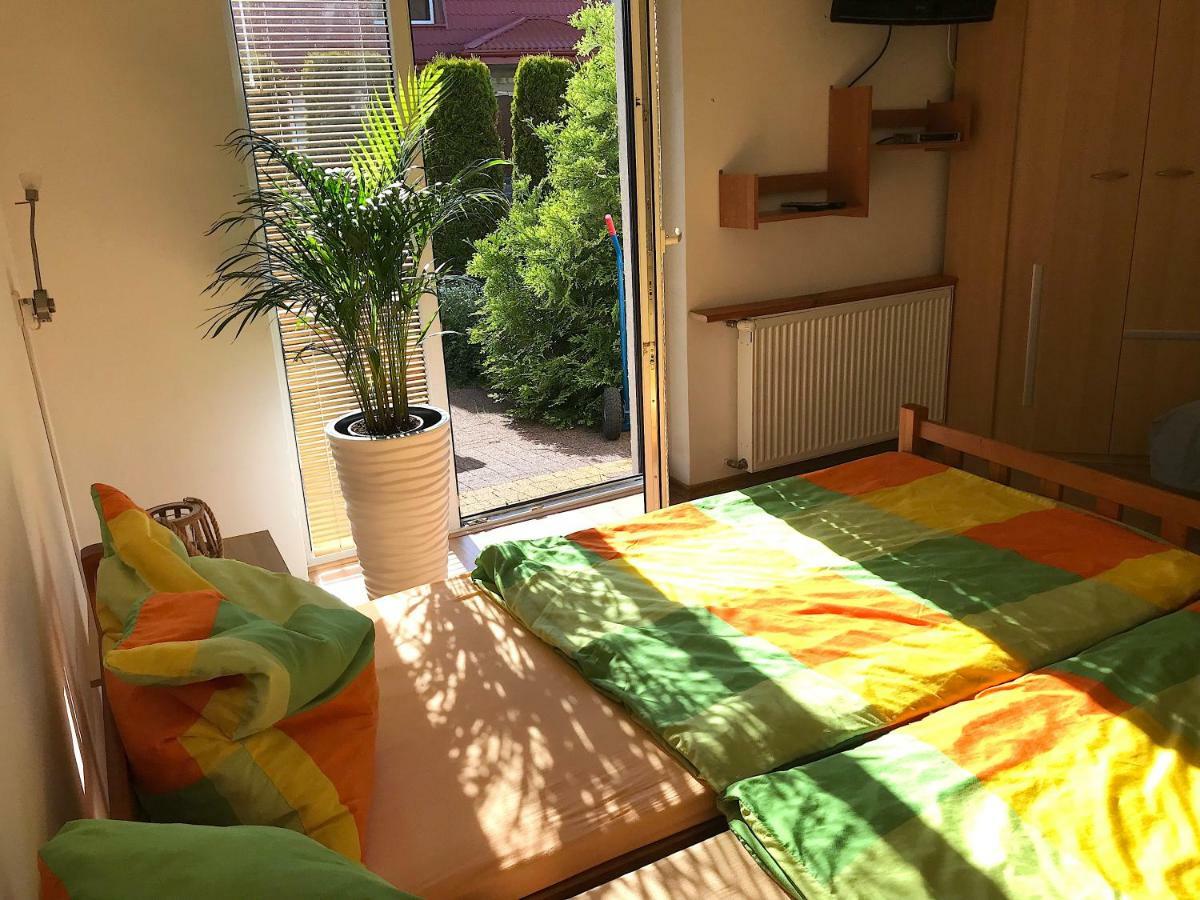 Pension Am Anker Grzybowo  Extérieur photo