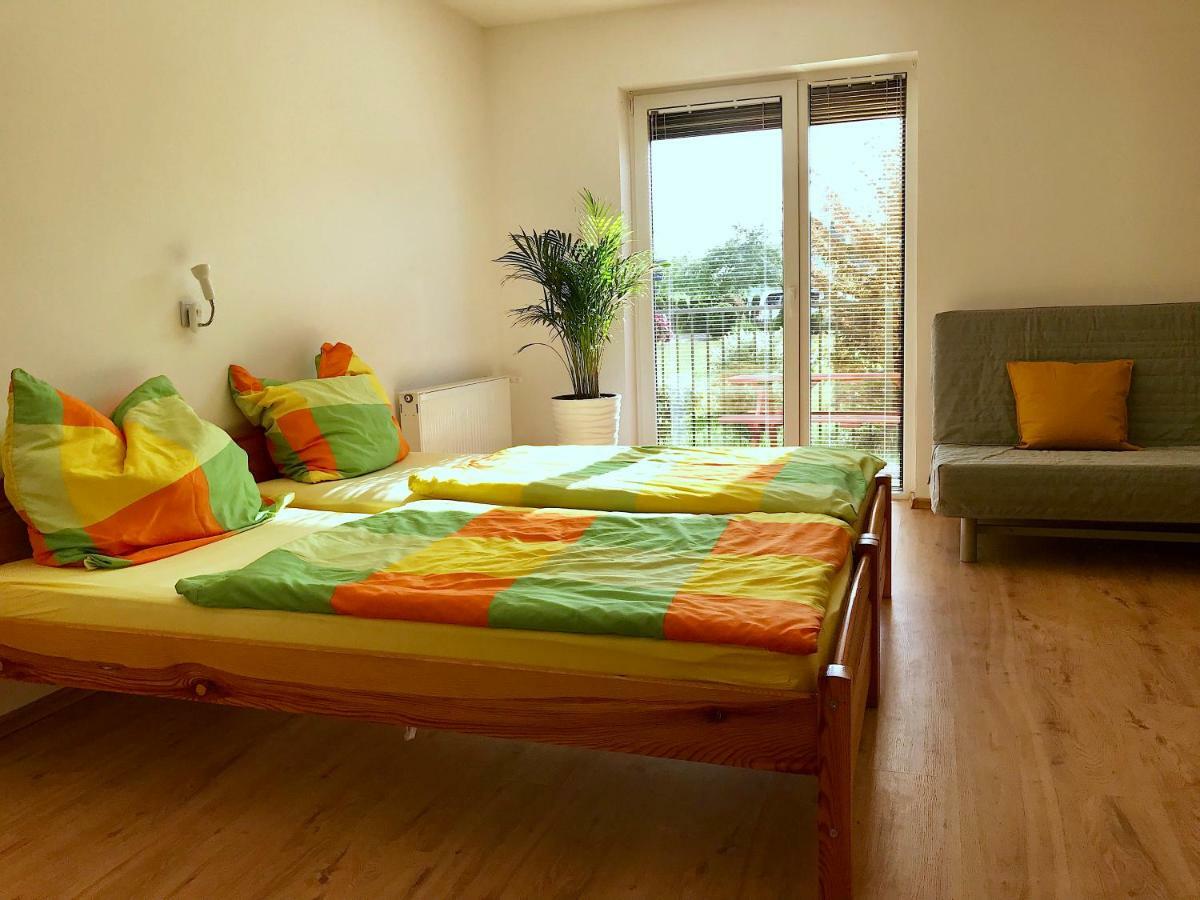 Pension Am Anker Grzybowo  Extérieur photo