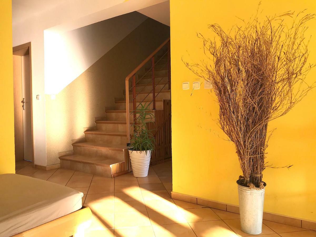 Pension Am Anker Grzybowo  Extérieur photo