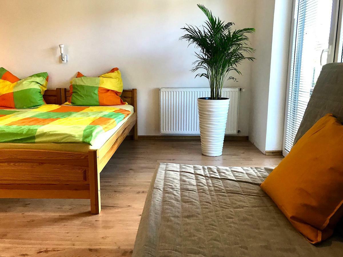Pension Am Anker Grzybowo  Extérieur photo