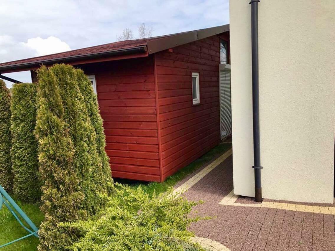 Pension Am Anker Grzybowo  Extérieur photo