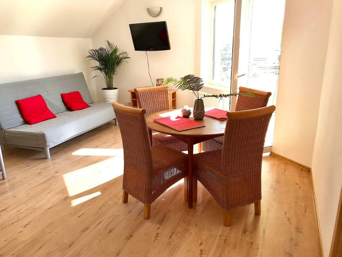 Pension Am Anker Grzybowo  Extérieur photo