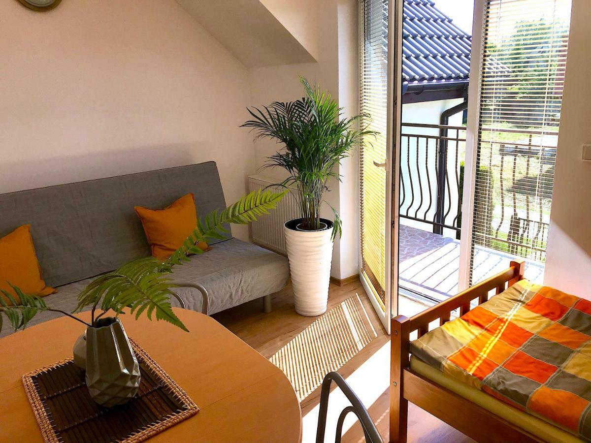 Pension Am Anker Grzybowo  Extérieur photo