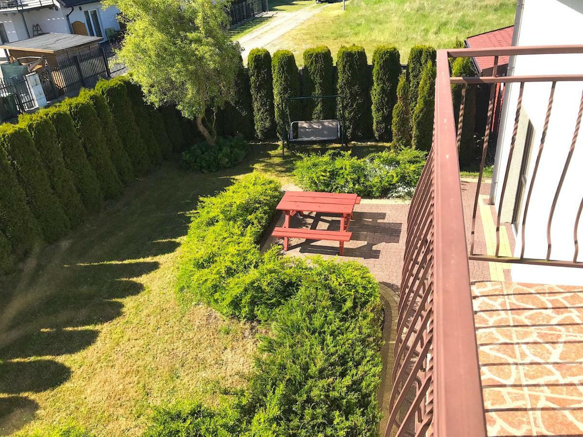 Pension Am Anker Grzybowo  Extérieur photo