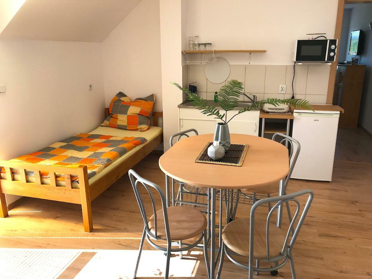 Pension Am Anker Grzybowo  Extérieur photo