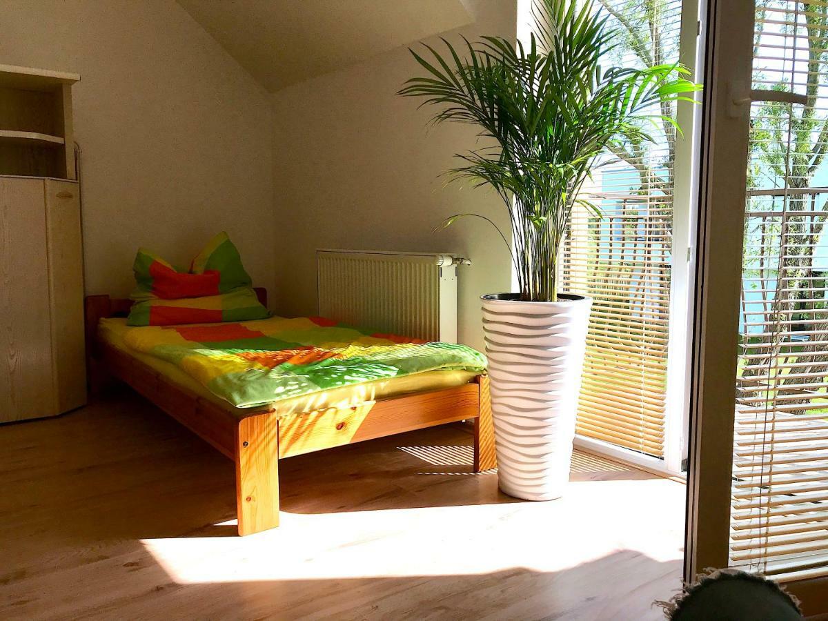 Pension Am Anker Grzybowo  Extérieur photo