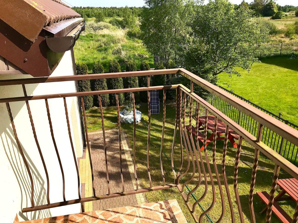 Pension Am Anker Grzybowo  Extérieur photo