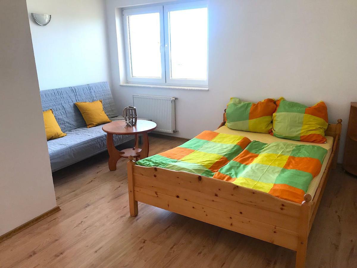 Pension Am Anker Grzybowo  Extérieur photo