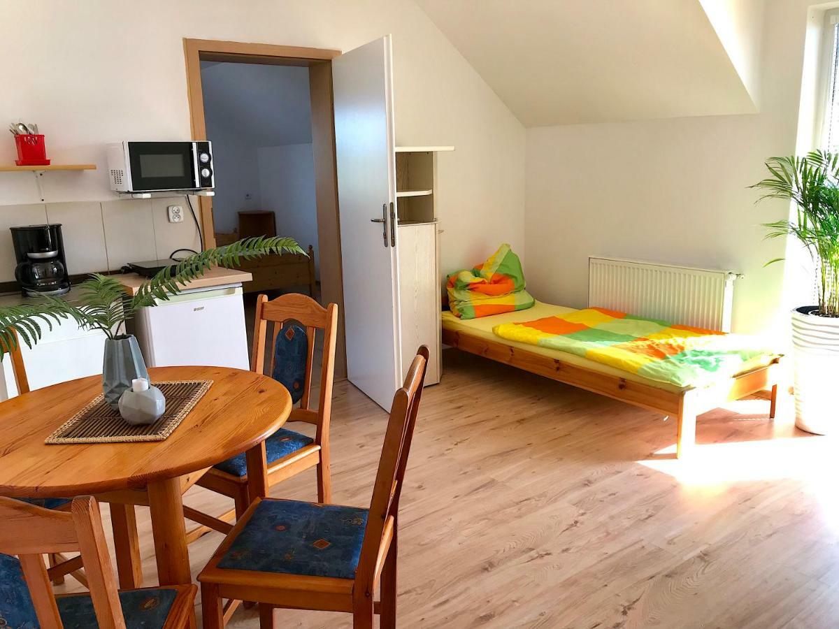 Pension Am Anker Grzybowo  Extérieur photo