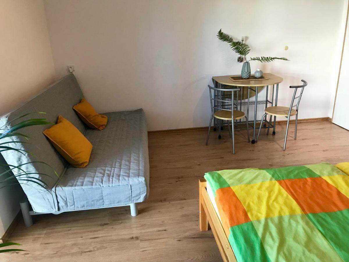 Pension Am Anker Grzybowo  Extérieur photo