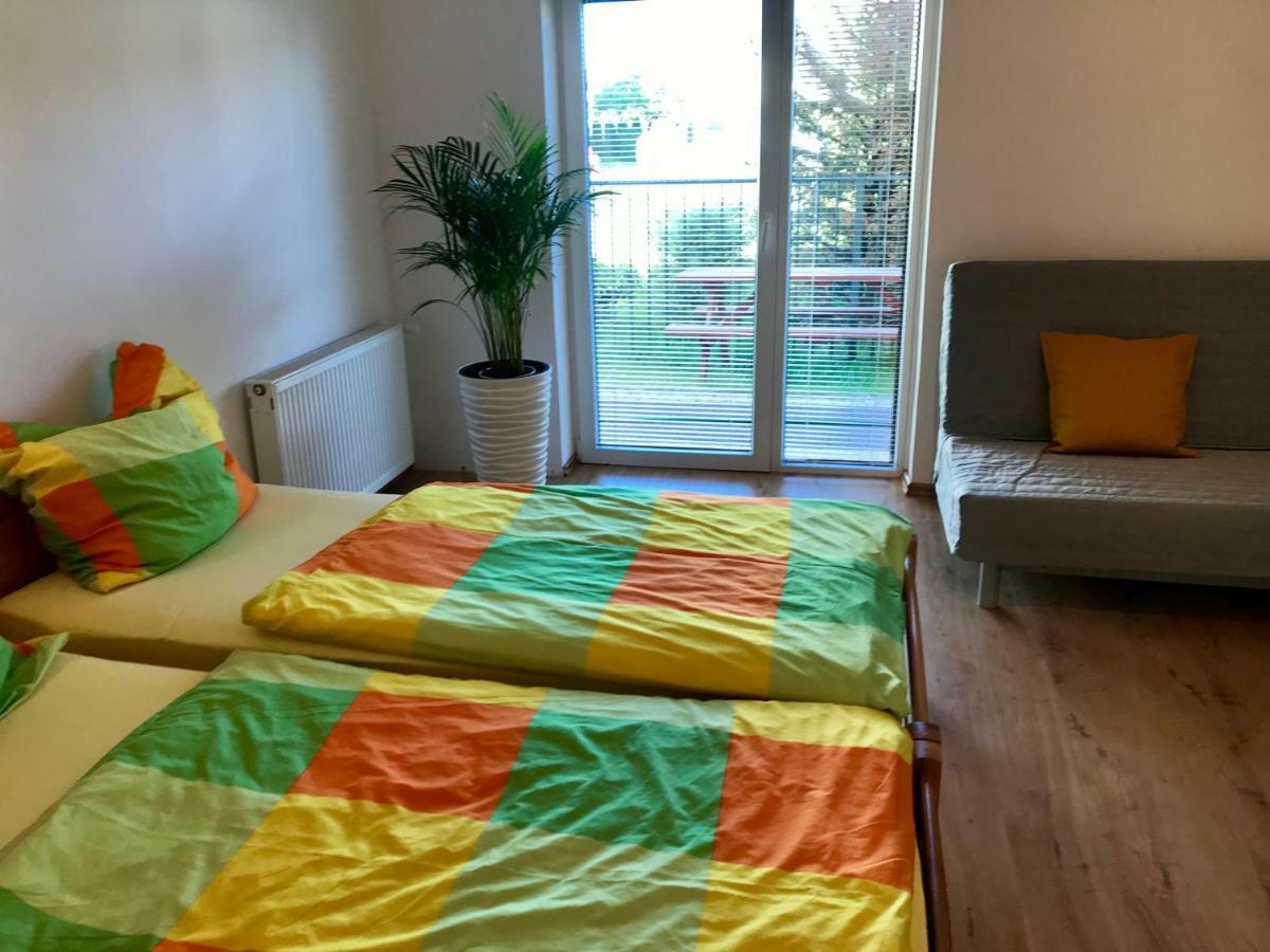 Pension Am Anker Grzybowo  Extérieur photo