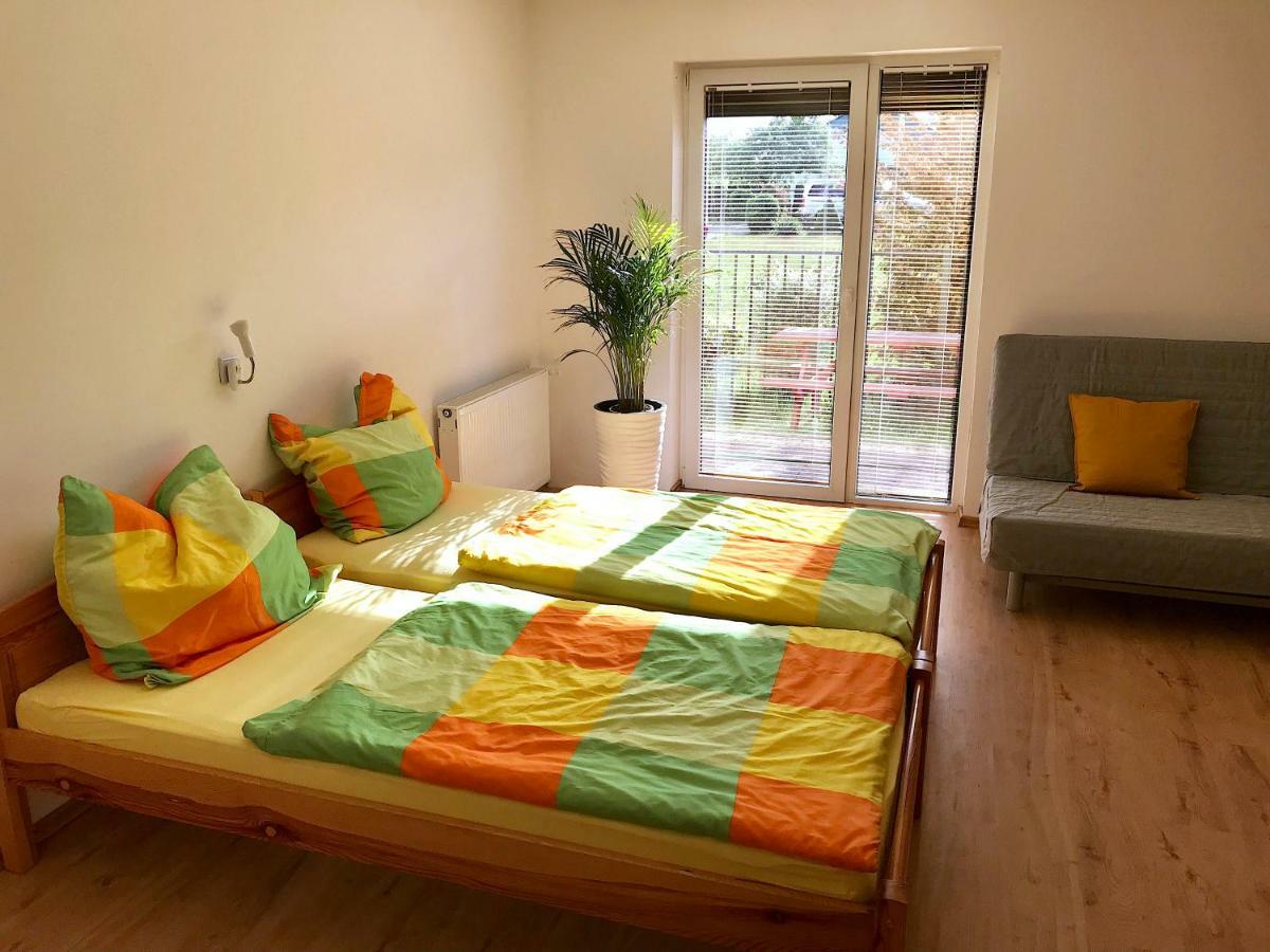 Pension Am Anker Grzybowo  Extérieur photo