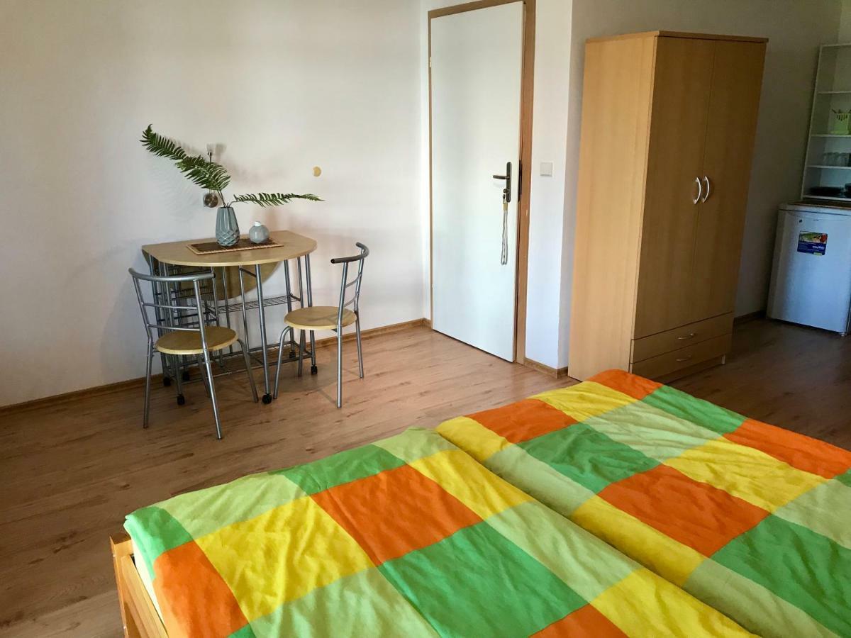 Pension Am Anker Grzybowo  Extérieur photo