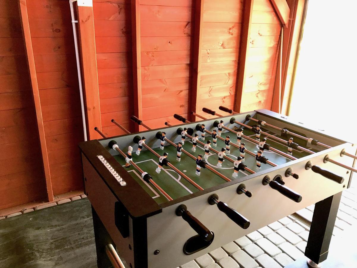 Pension Am Anker Grzybowo  Extérieur photo